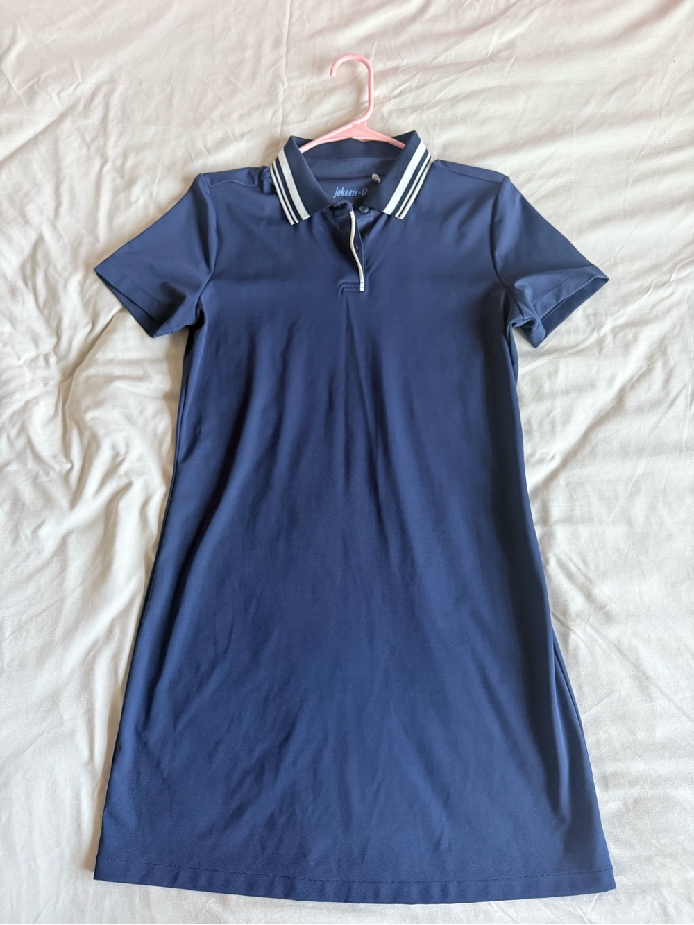 Johnnie-O Tessa Performance Golf Dress, S